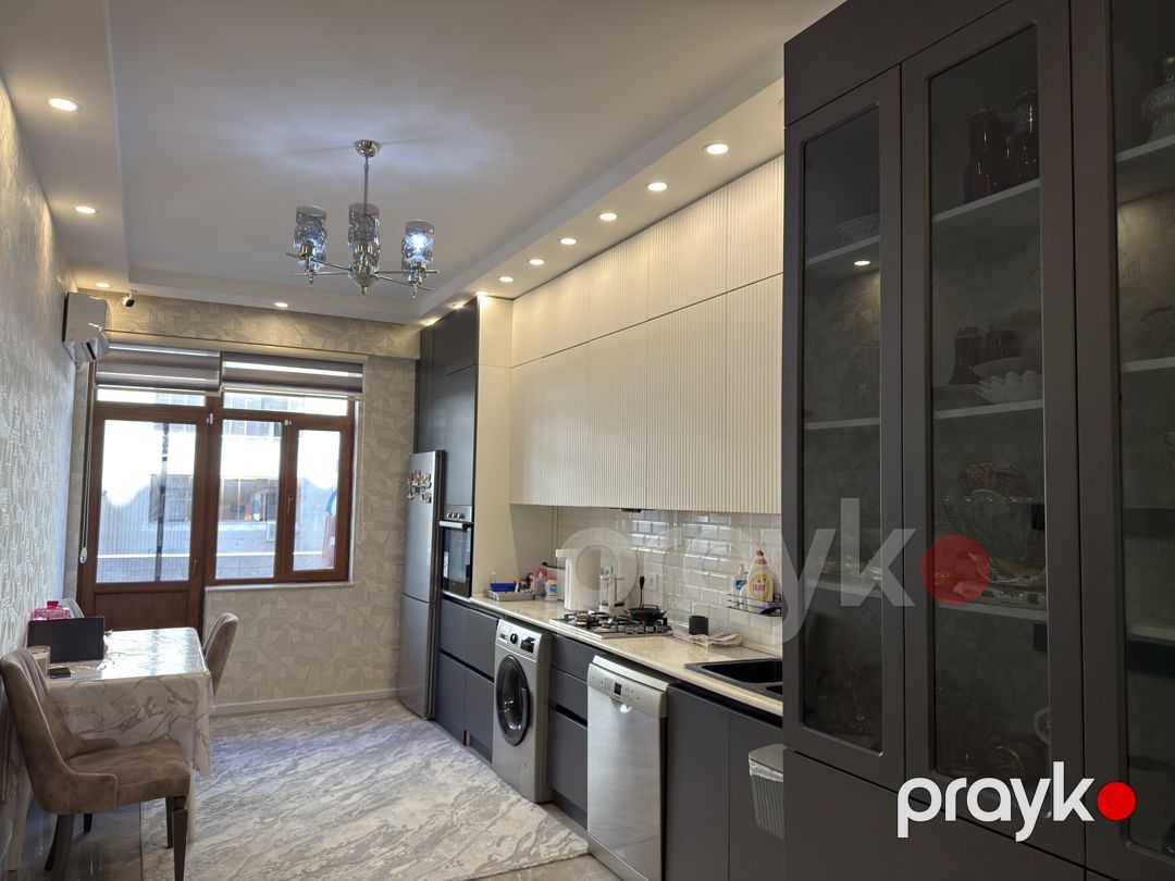 Satılır 2 otaqlı yeni tikili 88.5 m² — Mənzil, Bakı (2)