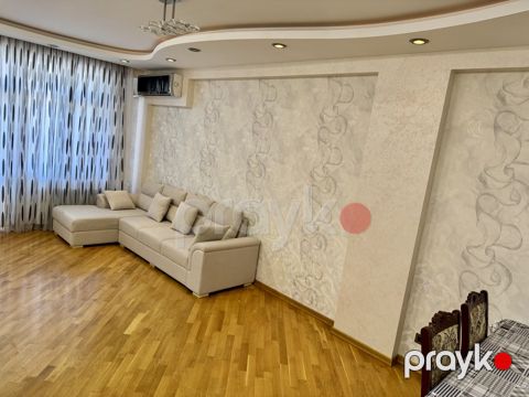 İcarəyə verilir 3 otaqlı yeni tikili 110 m² — Bakı