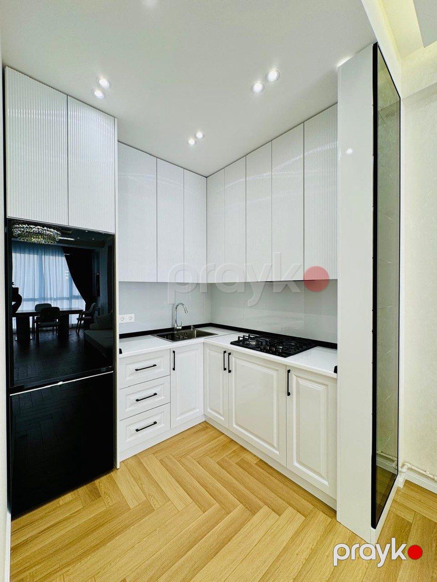 Satılır 2 otaqlı yeni tikili 63 m² — Mənzil, Bakı (8)