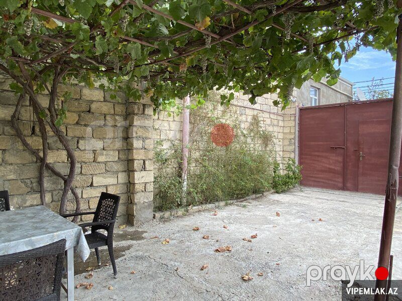 Binəqədi rayonunda 3 otaqlı Həyət evi Satılır, 100 m² — Ev, villa, Bakı (8)