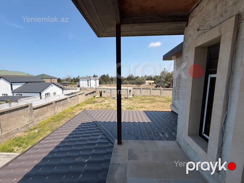 Satılır 6 otaqlı Həyət evi / Villa, 350 m², Fatmayı — Ev, villa, Abşeron (9)