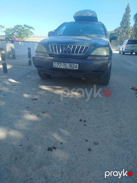 Lexus RX 300, 3.0 L, 2000 il, 338 774 km — Bakı