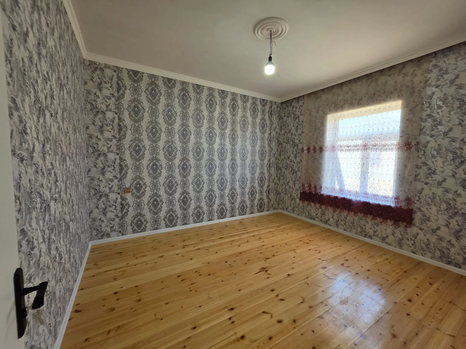Fatmayı, 3 otaqlı Həyət evi satılır - 80 m², 1 mərtəbə, 2 sot — Ev, villa, Bakı (7)