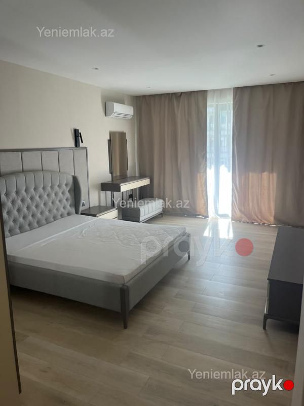 Satılır 3 otaqlı Bina evi menzil (Yeni tikili), 158 m², Sabunçu rayonu — Mənzil, Bakı (8)
