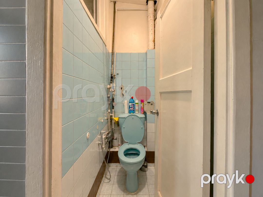 Satılır 2 otaqlı köhnə tikili 60 m² — Mənzil, Bakı (6)