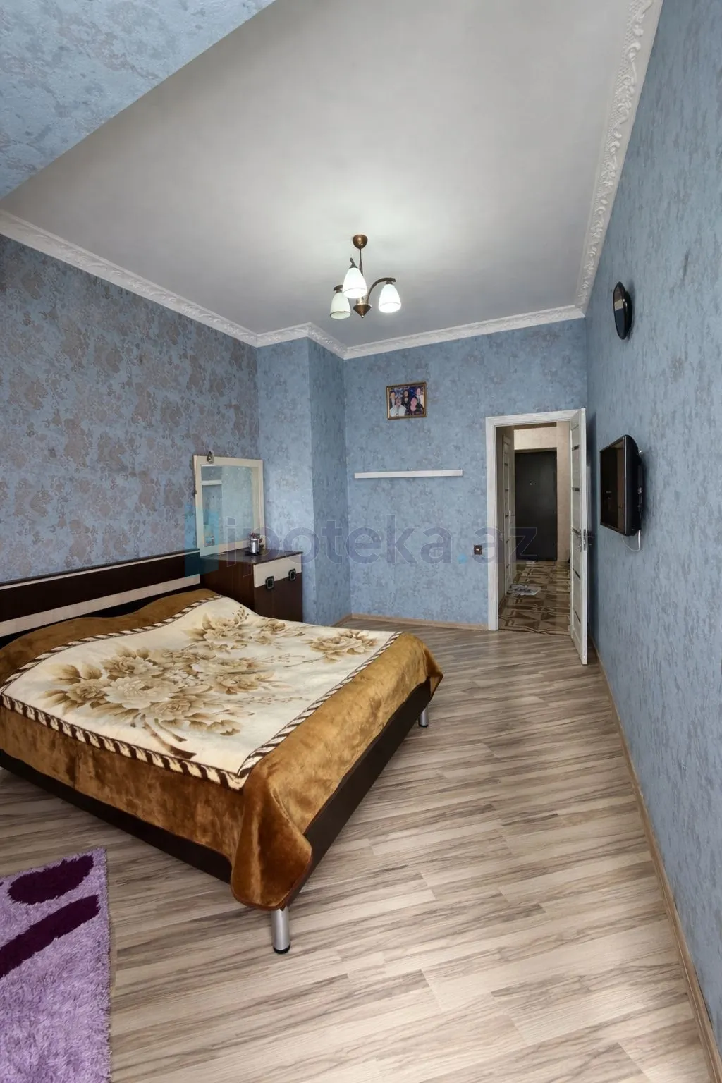 Satılır: 2 Otaq, Yeni tikili, Xətai r., Köhnə Günəşli q., 68.00 m²