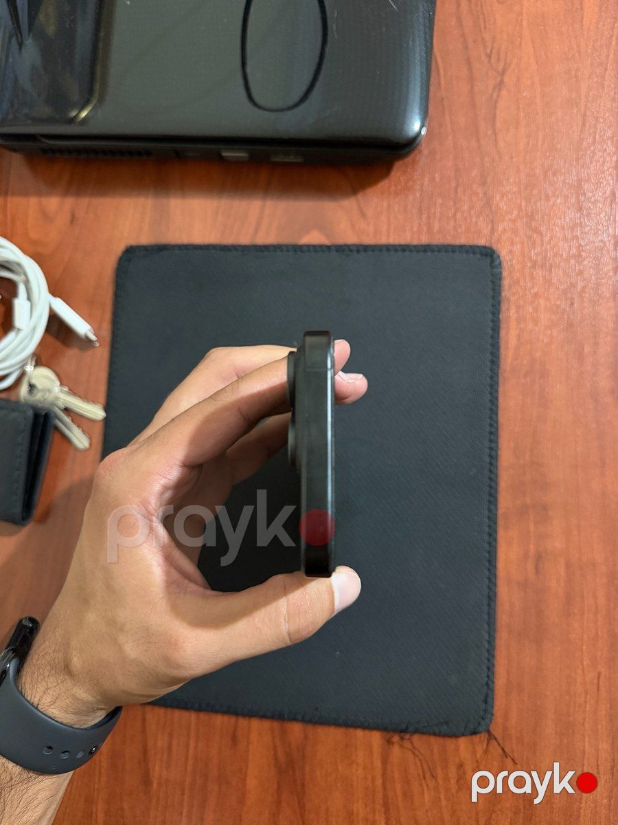 Apple iPhone 16 Pro Black Titanium 128GB/8GB — Smartfonlar, Bakı (4)