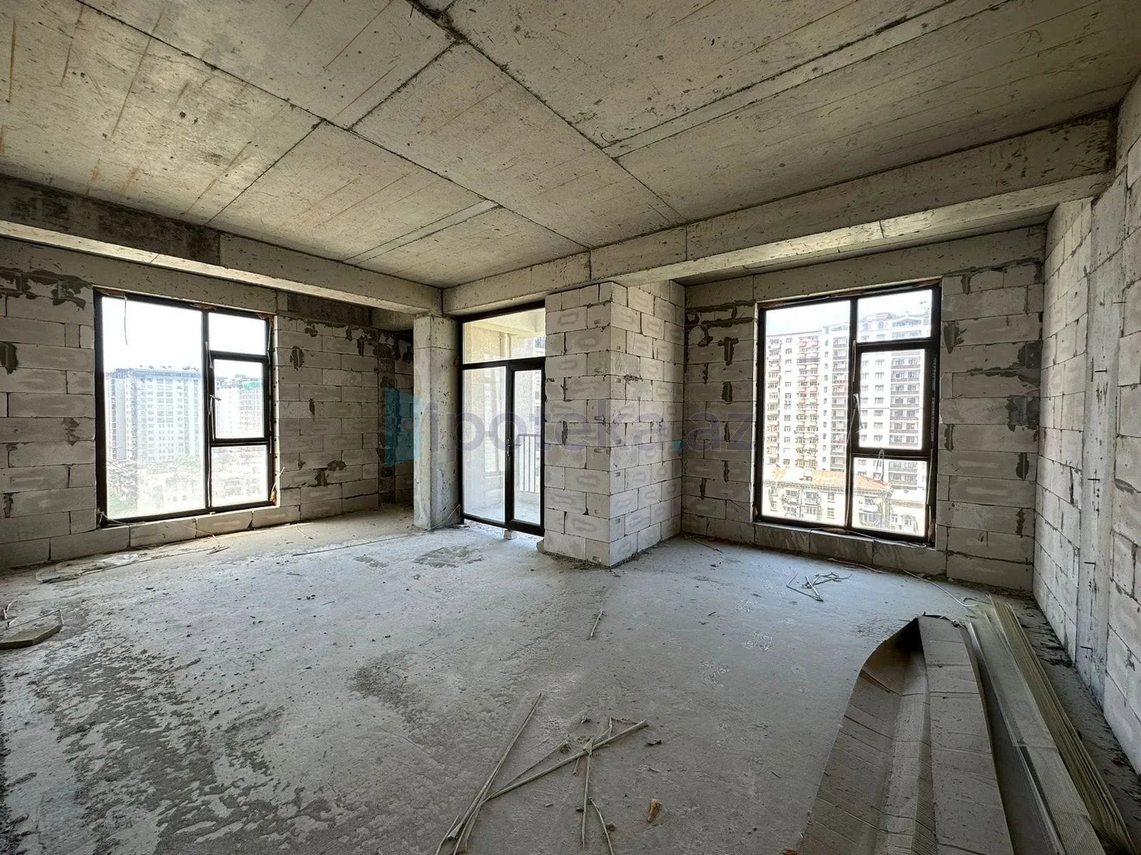 Satılır: 4 Otaq, Yeni tikili, Nərimanov r., 185.00 m² — Mənzil, Bakı (2)
