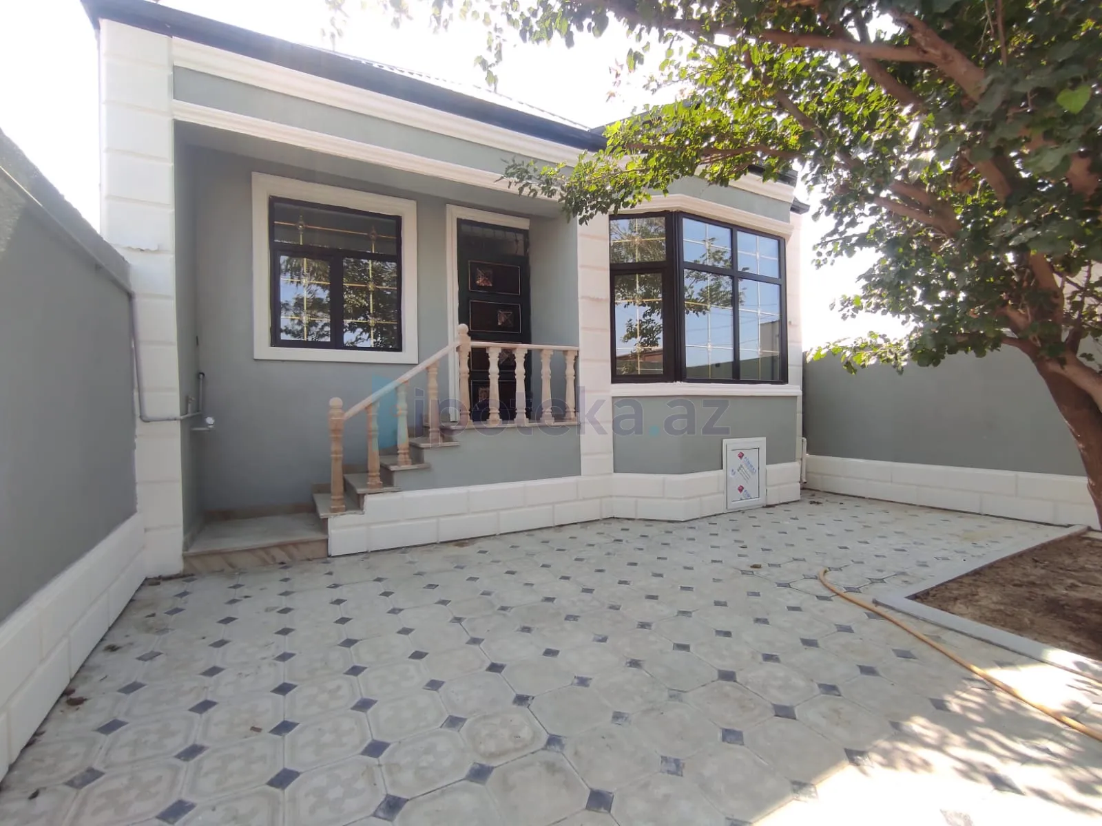 Satılır: 3 Otaq, Yeni tikili, Abşeron r., Saray q., 85.00 m² — Mənzil, Saray (3)