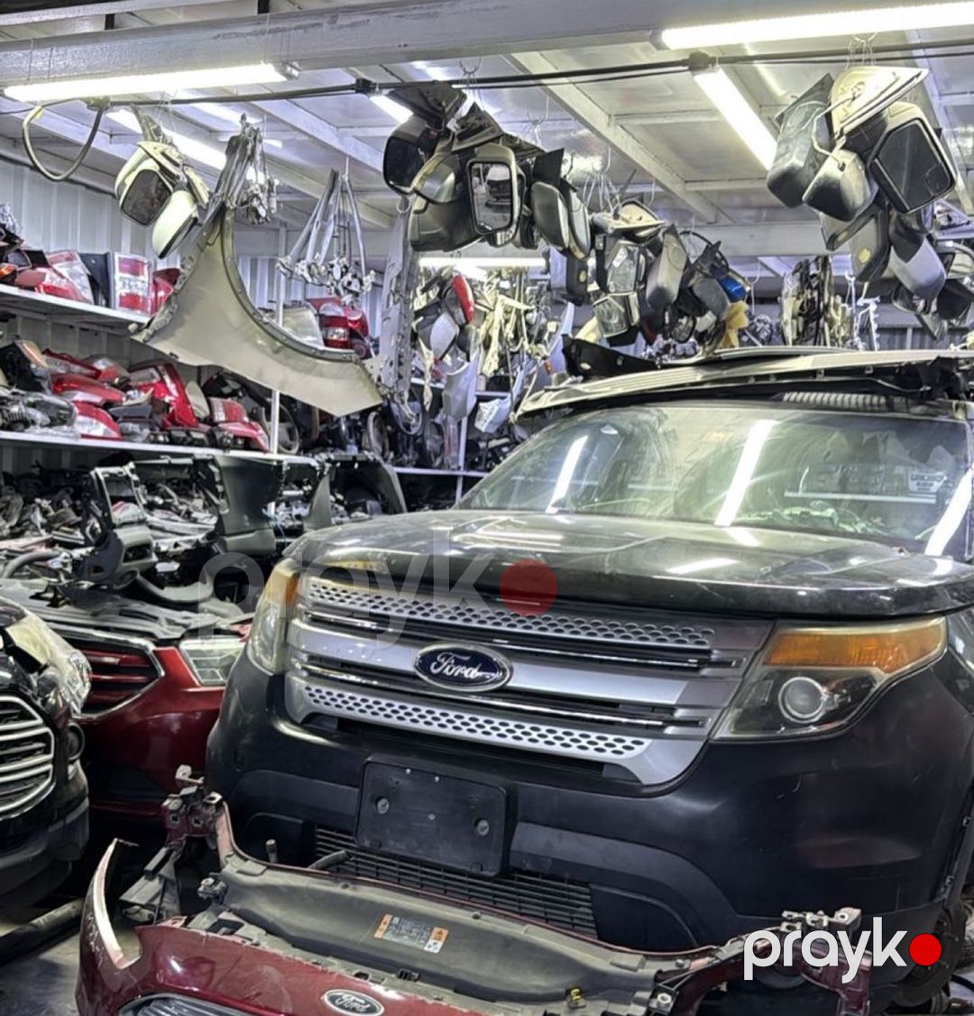 Mazda və Subaru ehtiyat hissələri — Ehtiyat hissələri və aksesuarlar, Bakı (2)