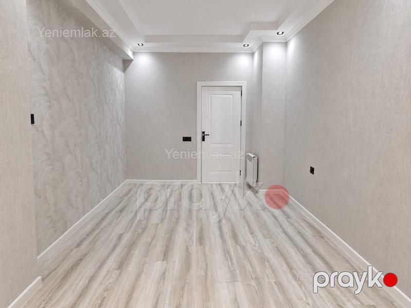 Satılır 3 otaqlı Bina evi menzil (Yeni tikili), 79 m², Suraxanı rayonu — Mənzil, Bakı (5)