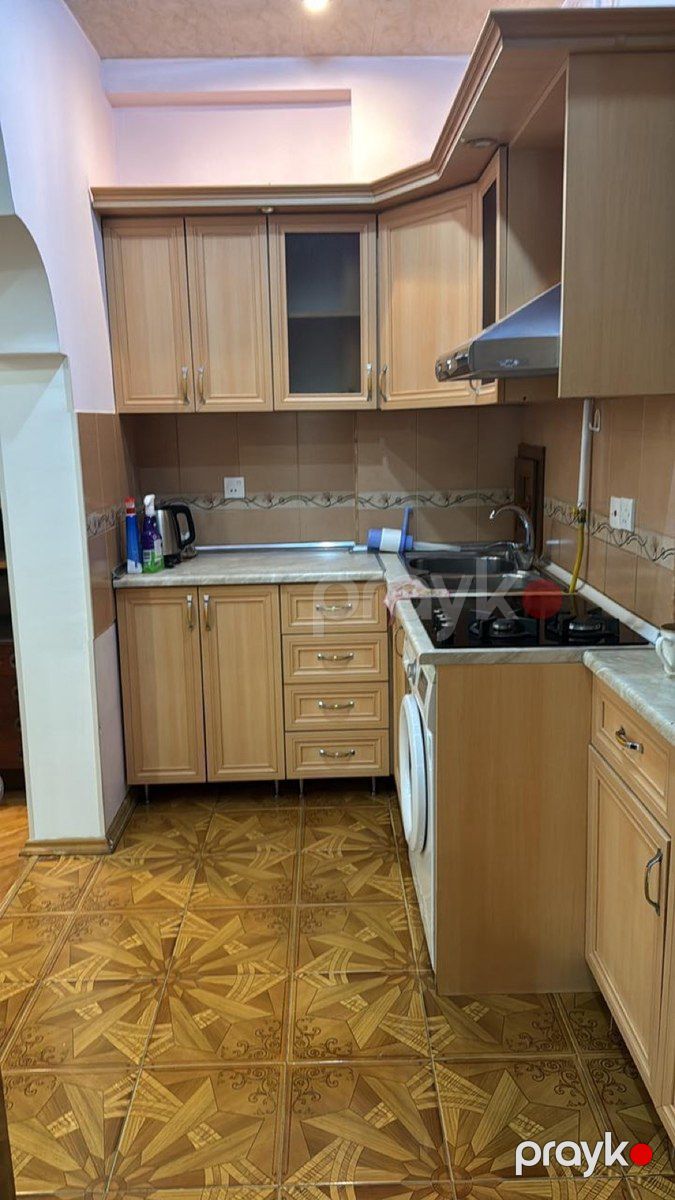 3-otaqlı yeni tikili, Gənclik m., 78 m² — Mənzil, Bakı (2)
