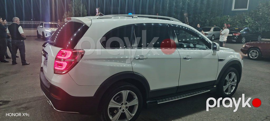 Chevrolet Captiva, 2.0 L, 2014 il, 292 000 km — Avtomobillər, Naxçıvan (3)