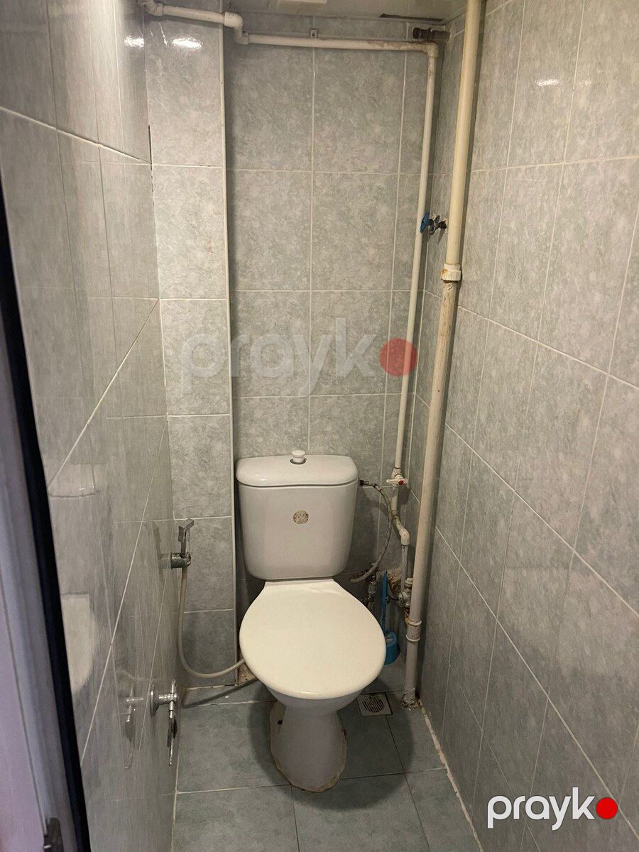2-otaqlı mənzil kirayə verilir, Qara Qarayev m., 55 m² — Mənzil, Bakı (4)