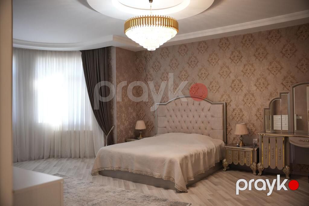Satılır 7 otaqlı həyət evi/bağ evi 311 m² — Ev, villa, Bakı (3)
