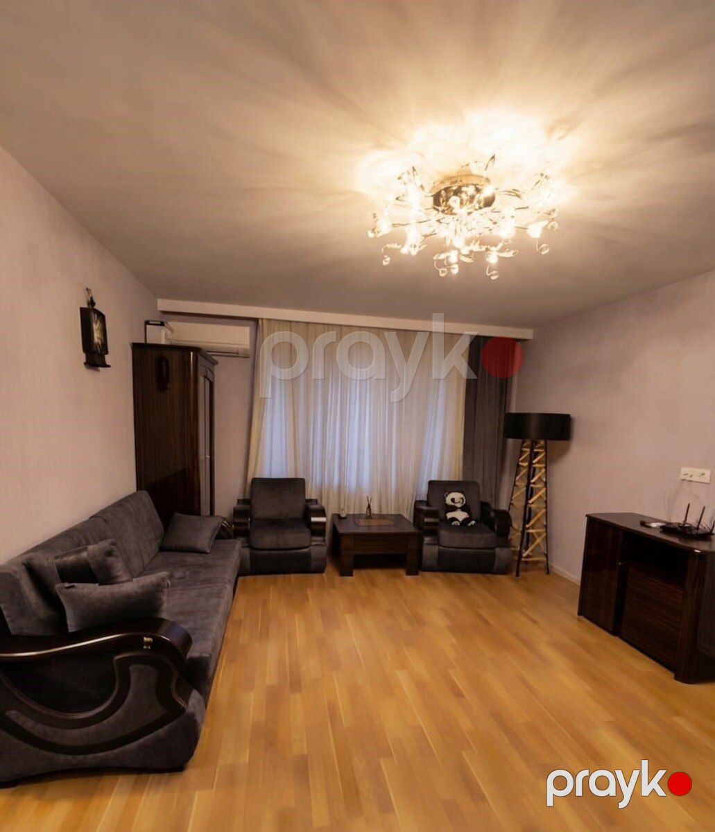 İcarəyə verilir 2 otaqlı köhnə tikili 80 m² — Mənzil, Bakı (4)