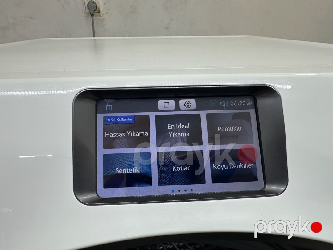 Paltaryuyan Samsung 12kg — Ev texnikası, Bakı (9)