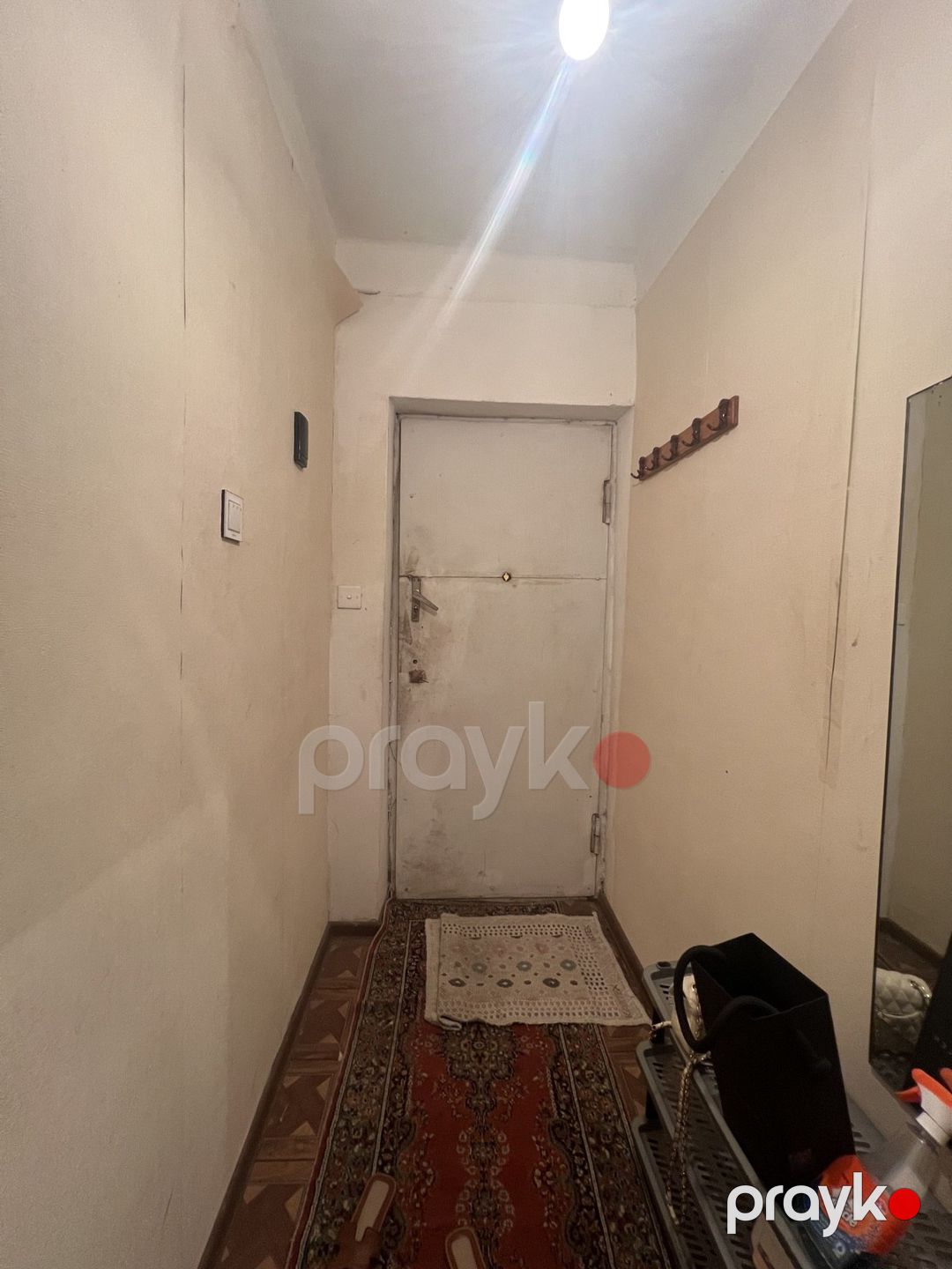 1-otaqlı mənzil kirayə verilir, Nərimanov r., 32 m² — Mənzil, Bakı (6)