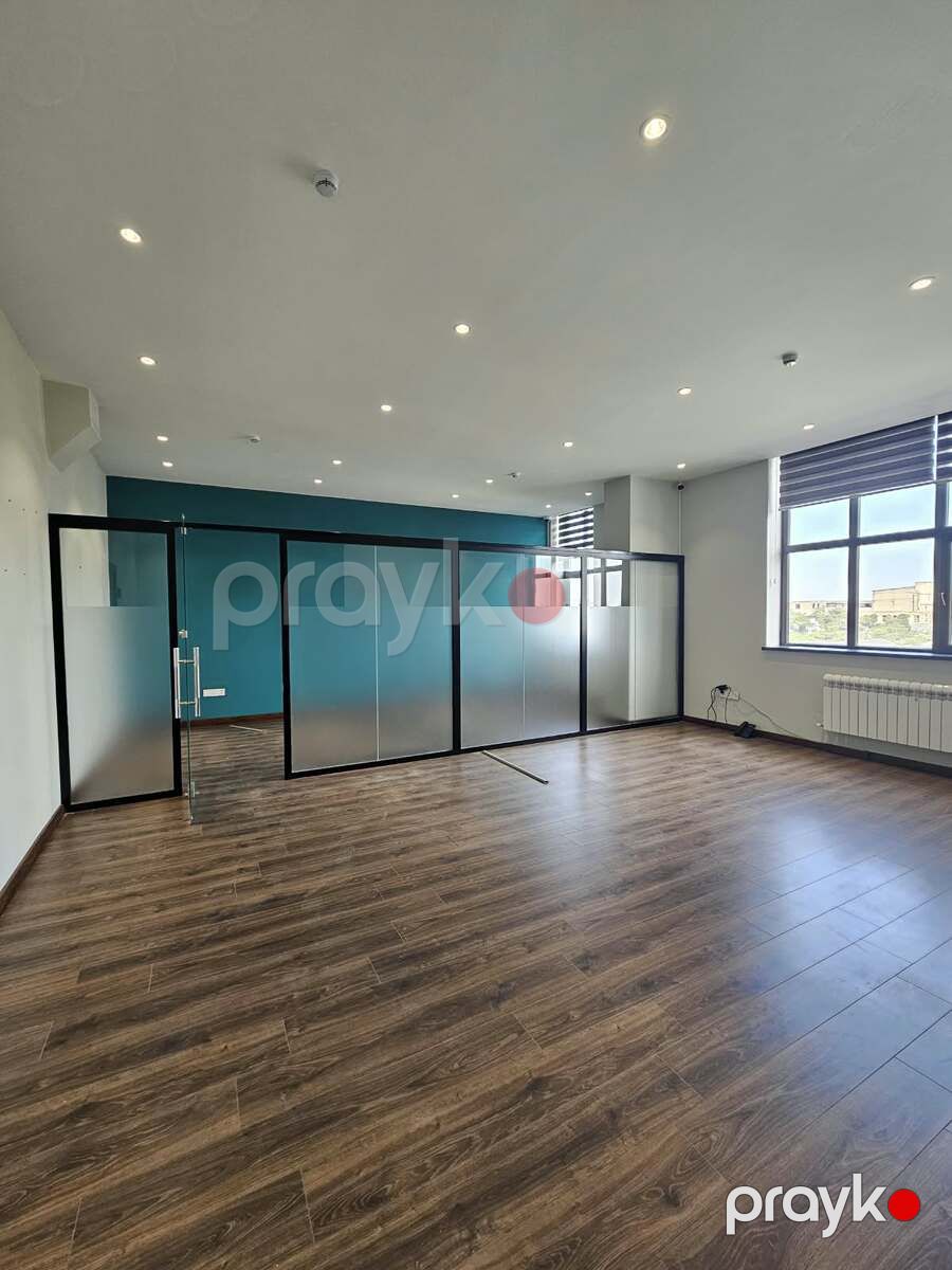 İcarəyə verilir 1 otaqlı ofis 40 m² — Ofis, Bakı (4)
