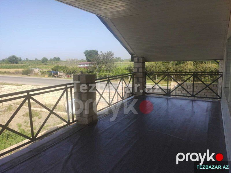 Xudat ev satilir — Ev, villa, Bakı (7)