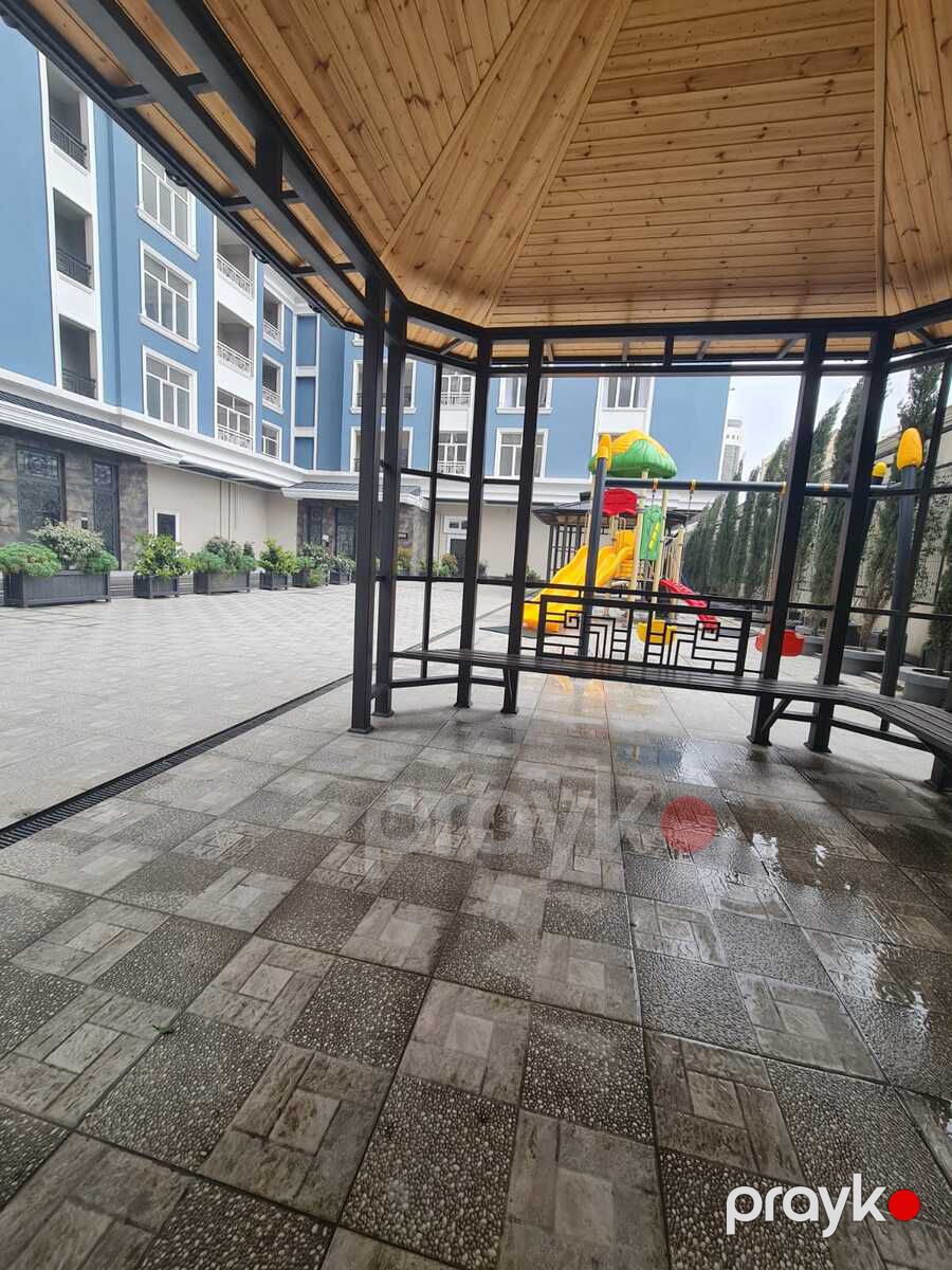 İcarəyə verilir 2 otaqlı yeni tikili 55 m² — Mənzil, Bakı (5)
