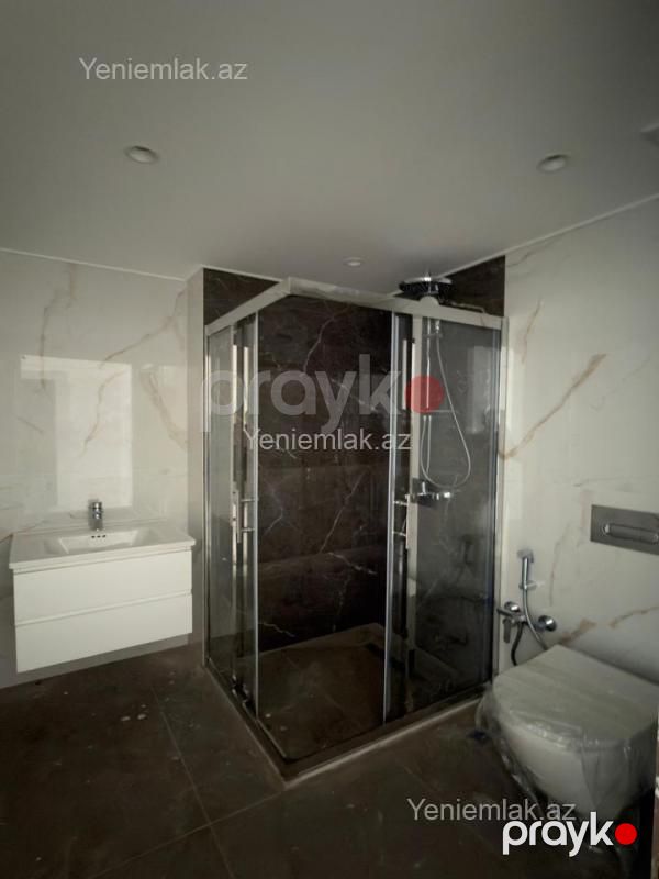 Satılır 3 otaqlı Bina evi menzil (Yeni tikili), 97 m², Yasamal rayonu — Mənzil, Bakı (11)