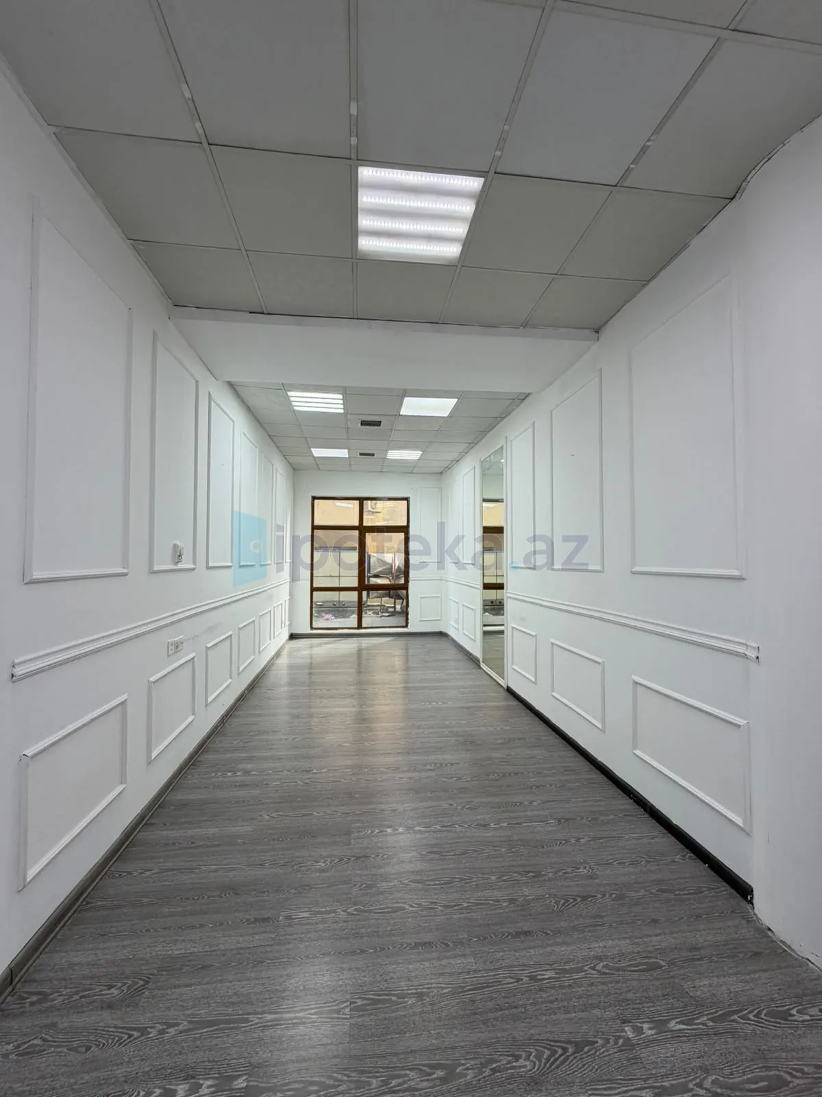 1 Otaq, Ofislər, Nəsimi r., 30.00 m² — Bakı