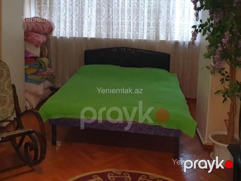 Satılır 3 otaqlı Bina evi menzil (Köhnə tikili), 90 m², Nərimanov rayonu — Mənzil, Bakı (6)