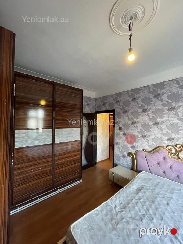 Satılır 2 otaqlı Bina evi menzil (Köhnə tikili), 56 m², 6-cı mikrorayon — Mənzil, Sumqayıt (5)