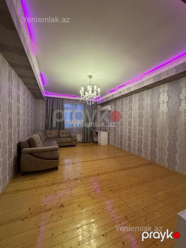 Satılır 2 otaqlı Bina evi menzil (Yeni tikili), 80 m², Qurtuluş 93 — Mənzil, Abşeron (2)