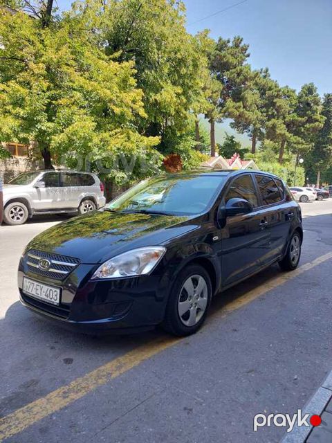 Kia Ceed, 1.6 L, 2007 il, 288 400 km — Şəki