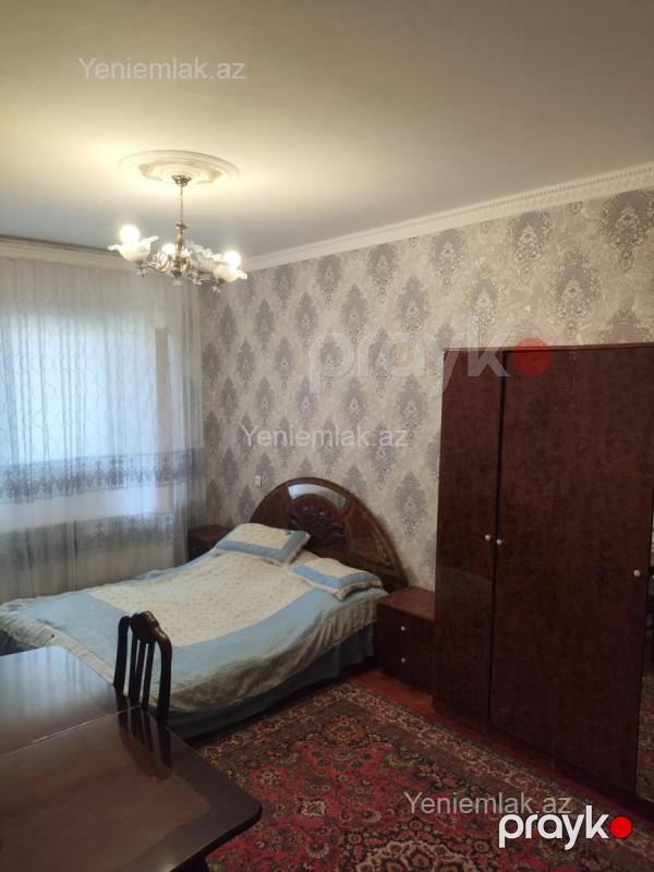 Satılır 3 otaqlı Bina evi menzil (Köhnə tikili), 85 m², Xətai rayonu — Mənzil, Bakı (4)