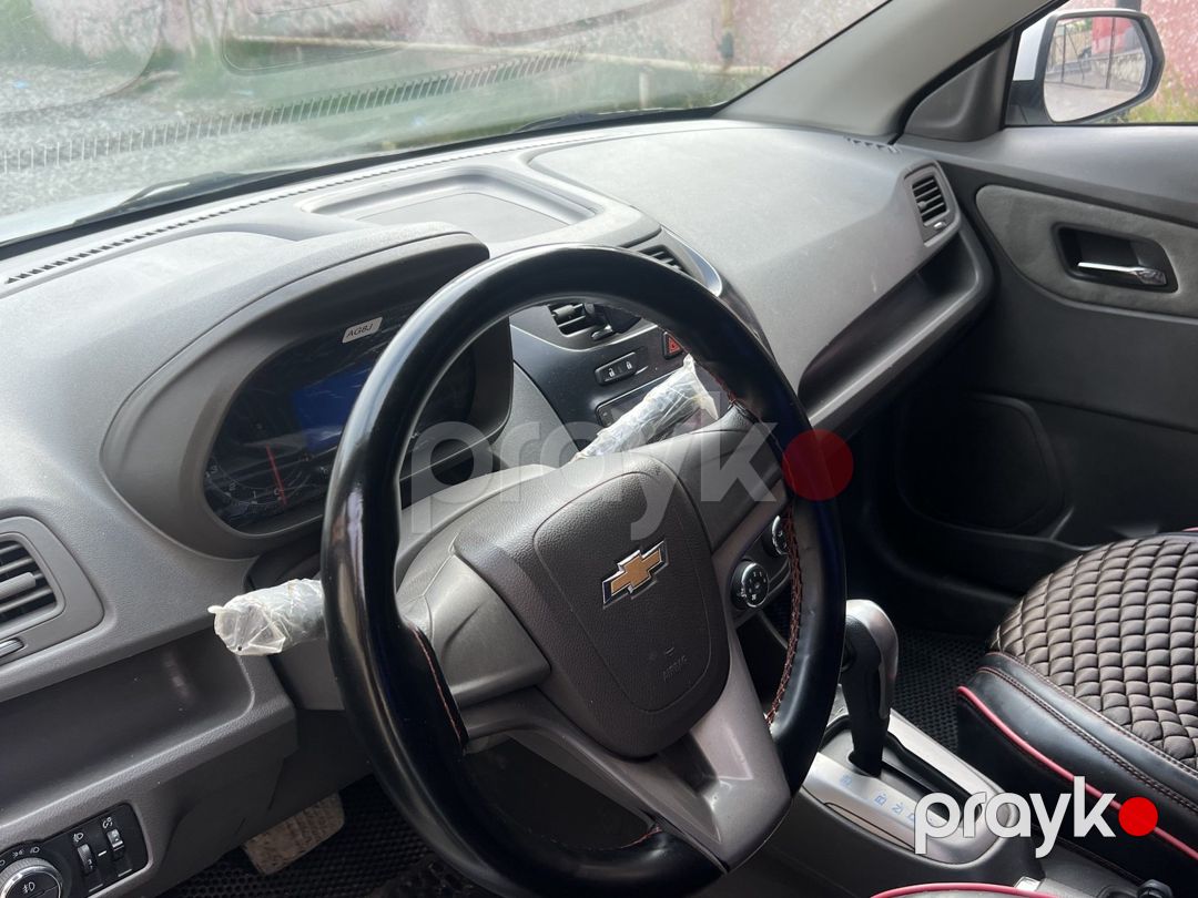Chevrolet Cobalt, 2025 il — Avtomobillər, Bakı (7)
