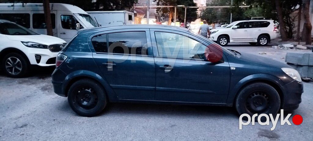 Opel Astra, 1.4 L, 2009 il, 284 000 km — Avtomobillər, Bakı (6)