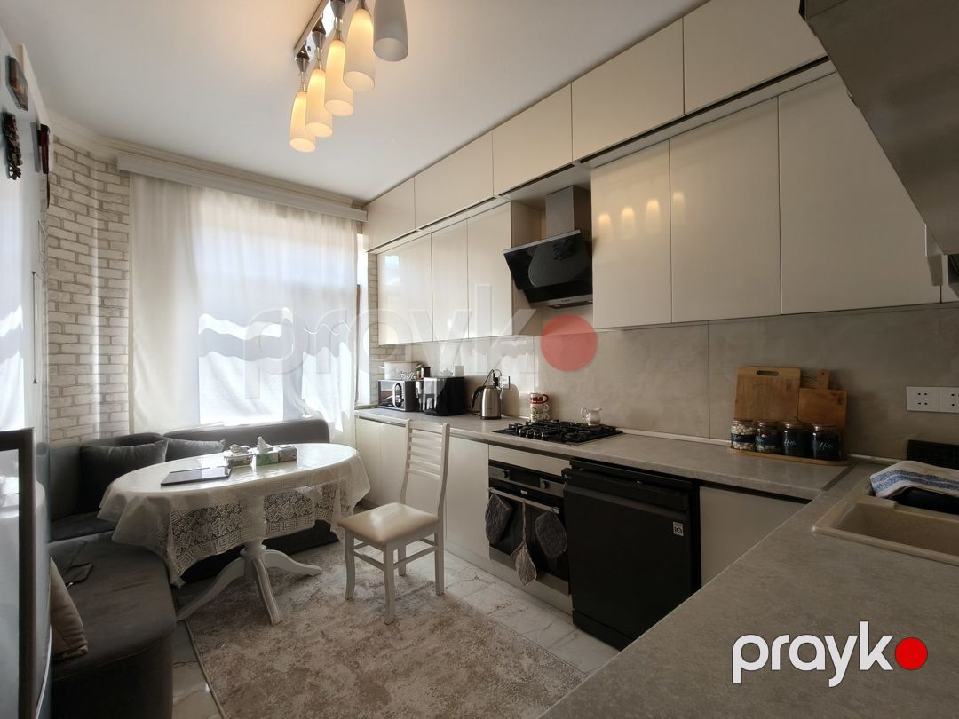 4-otaqlı yeni tikili, Xırdalan ş., 132 m² — Mənzil, Xırdalan (6)
