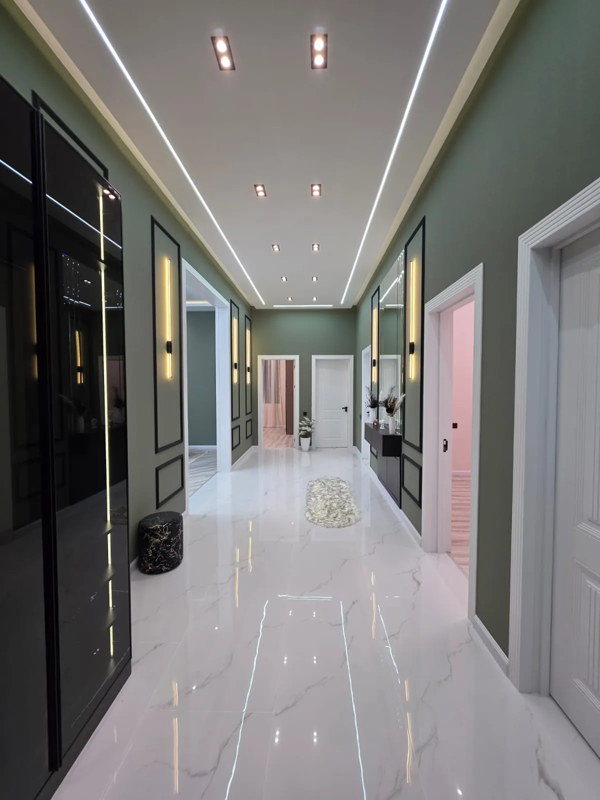 Mərdəkan, 4 otaqlı Həyət evi satılır - 210 m², 1 mərtəbə, 5 sot — Ev, villa, Bakı (6)