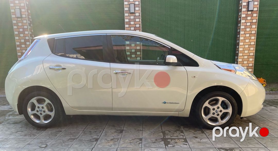 Nissan Leaf, 2012 il — Avtomobillər, Sumqayıt (4)