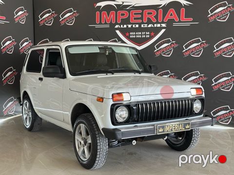 Lada (VAZ) Niva, 1.7 L, 2024 il, 34 000 km — Bakı