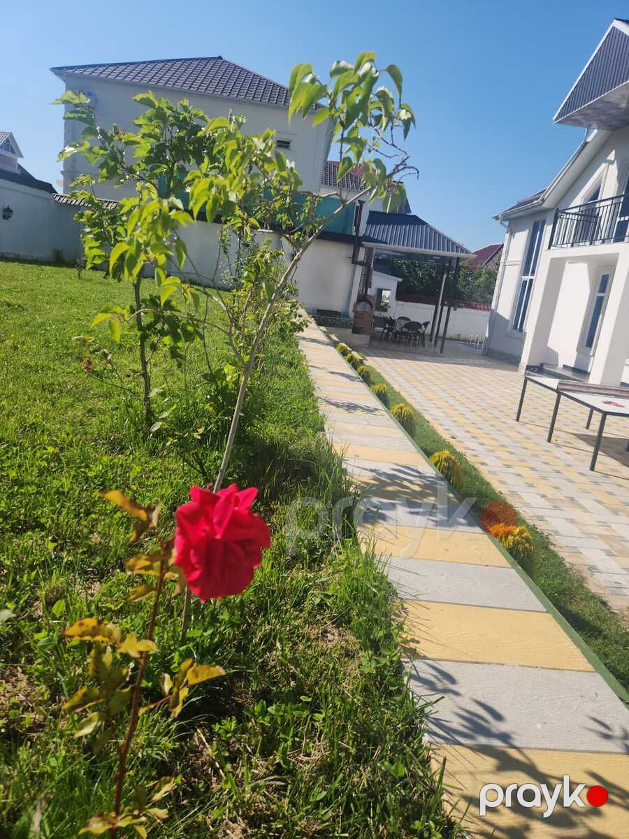 Villa kirayə verilir, Qəbələ ş — Ev, villa, Qəbələ (4)