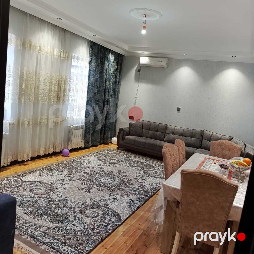 Satılır 4 otaqlı həyət evi/bağ evi 130 m² — Ev, villa, Bakı (2)