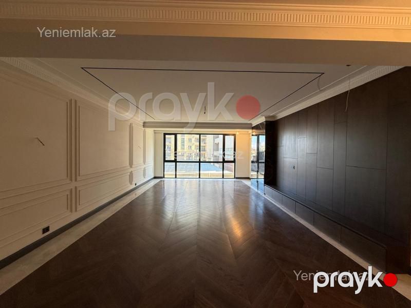 Satılır 4 otaqlı Bina evi menzil (Yeni tikili), 225 m², Səbail rayonu — Mənzil, Bakı (2)