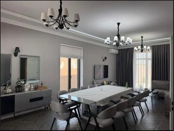 Fatmayı, 7 otaqlı Villa satılır - 380 m², 2 mərtəbə, 10 sot — Ev, villa, Bakı (5)
