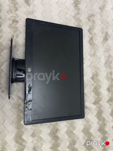 HP monitor 60hz — Bakı