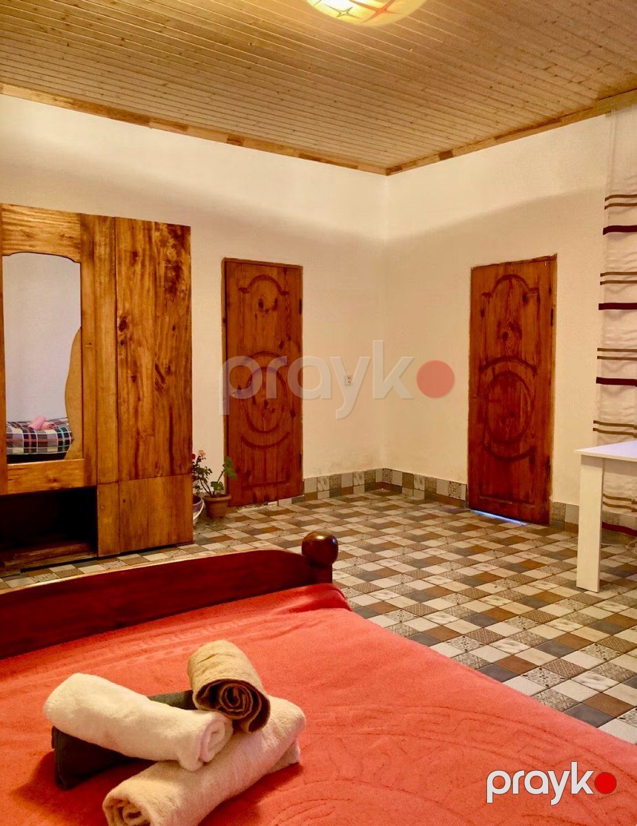 Həyət evi kirayə verilir, Qəbələ ş — Ev, villa, Qəbələ (3)