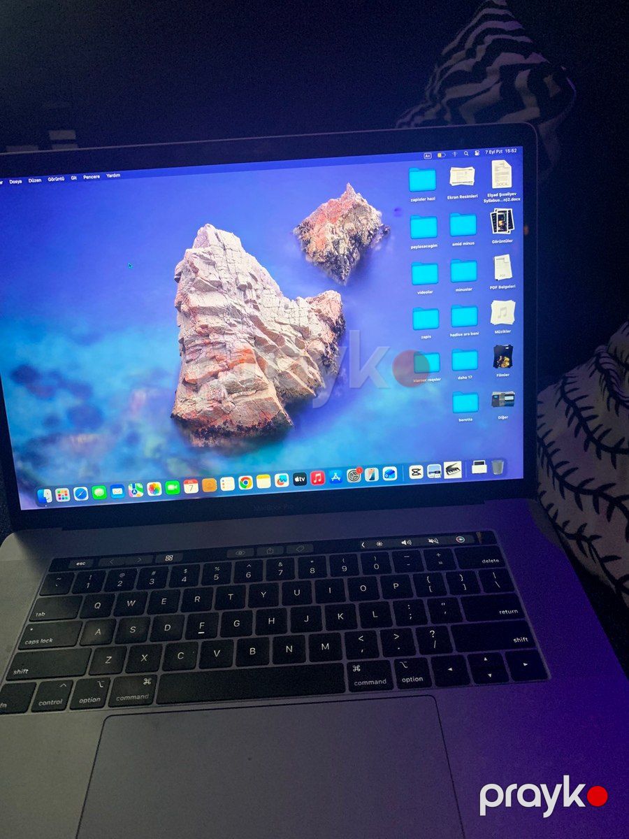 Apple Macbook Pro 15 inch — Noutbuklar, Bakı (2)