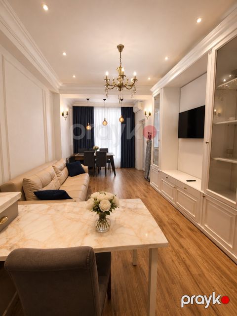 İcarəyə verilir 2 otaqlı yeni tikili 60 m² — Bakı