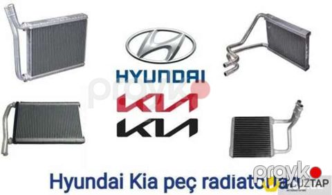 Hyundai Kia soba radiatoru — Bakı