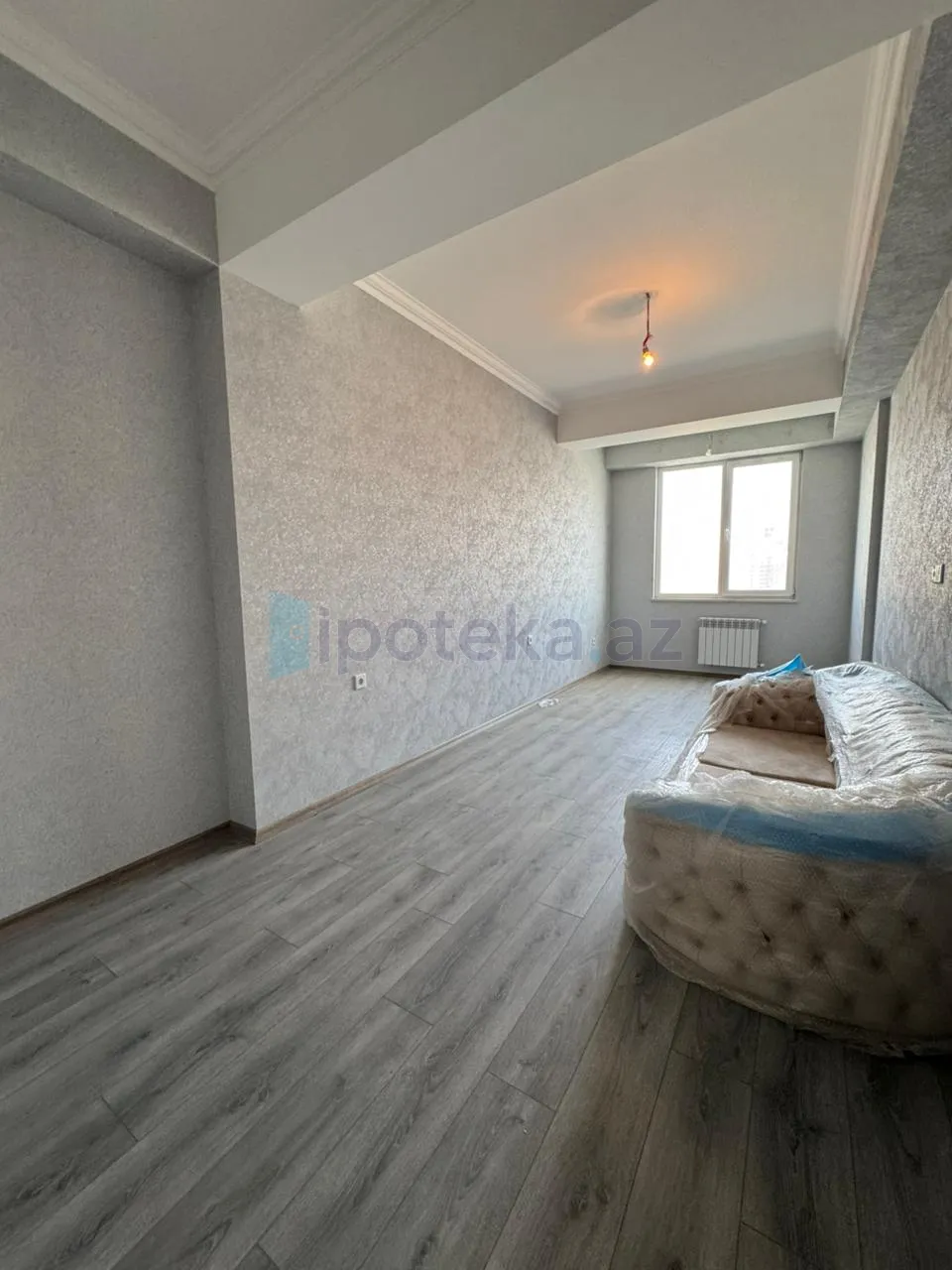 Satılır: 3 Otaq, Yeni tikili, Yasamal r., 95.00 m² — Mənzil, Bakı (6)