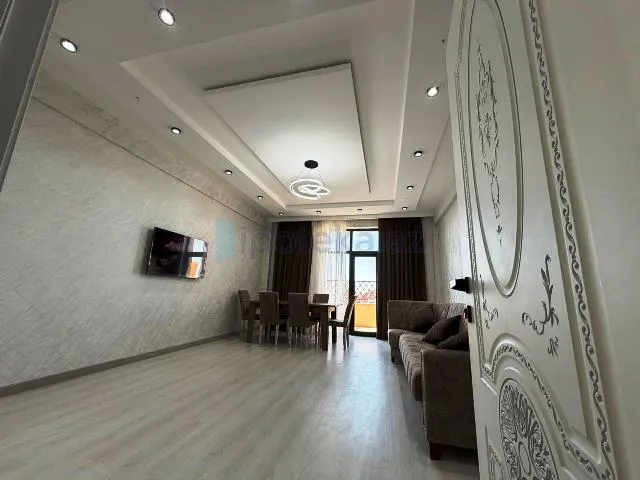 Satılır: 3 Otaq, Yeni tikili, Nizami r., 8-ci km q., 116.00 m² — Mənzil, Bakı (7)