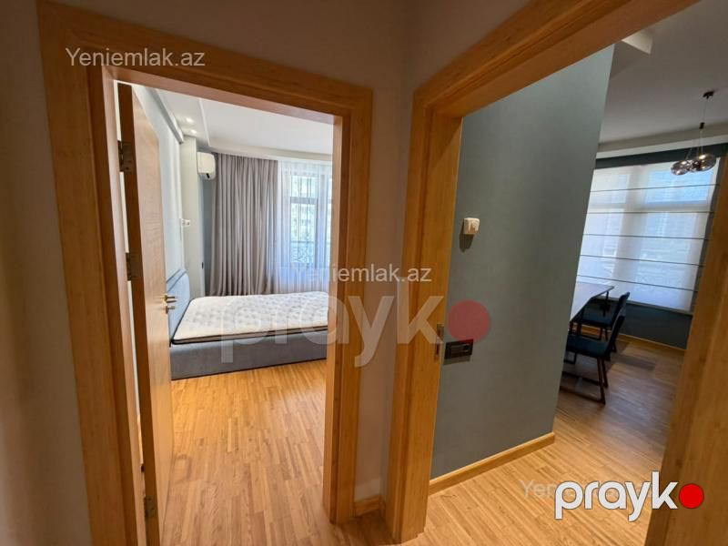 Satılır 4 otaqlı Bina evi menzil (Yeni tikili), 167 m², Nəsimi rayonu — Mənzil, Bakı (12)